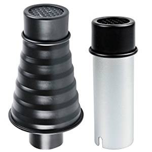 AD-S9 Doppio Snoot WITSTRO per AD360/AD200