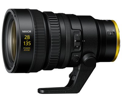 NIKKOR Z 28-135mm f/4 PZ