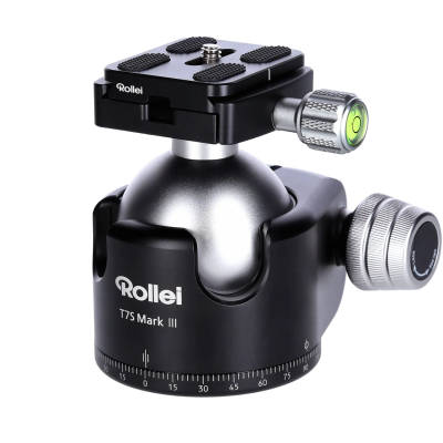 Testa a sfera T7S Mark III