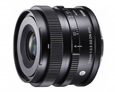 24mm f/3.5 (C) DG DN F/SE L-mount
