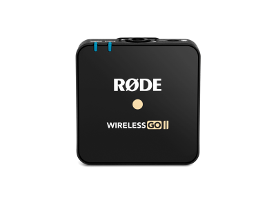 Trasmettitore Wireless Go II