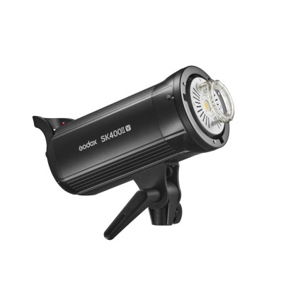 FLASH MONOTORCIA SK400II-V CON LAMPADA PILOTA A LED