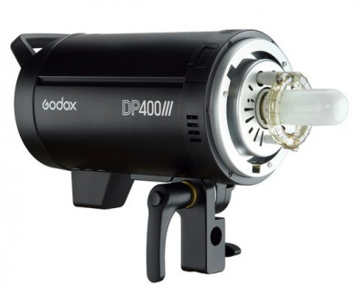 FLASH MONOTORCIA PROFESSIONALE DP400III 400W