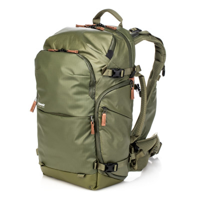 Zaino Explore V2 25 Starter kit Army Green