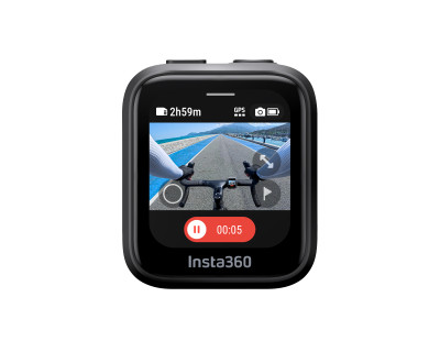 Telecomando con Anteprima GPS