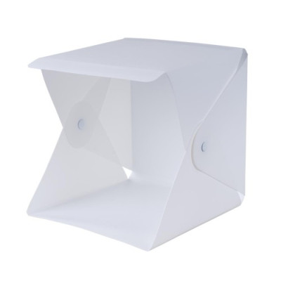 Gabbia di luce 23x23,5x22 cm con LED dimmerabili (ML-2323)