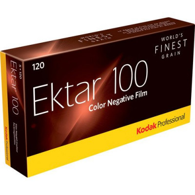 Ektar 100 120 x 5