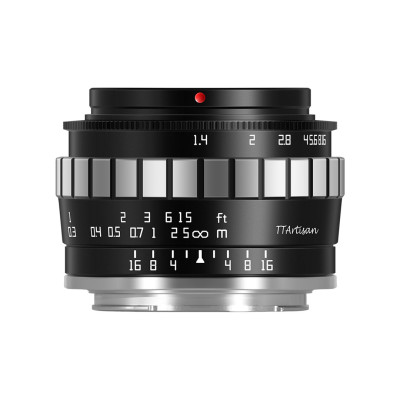23mm f/1.4 per Fuji X
