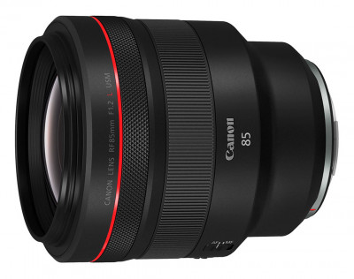 RF 85mm F1.2 L USM
