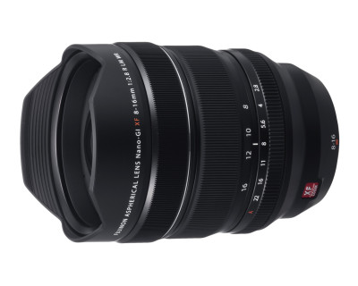 XF 8-16mm F2.8 R LM WR FUJINON