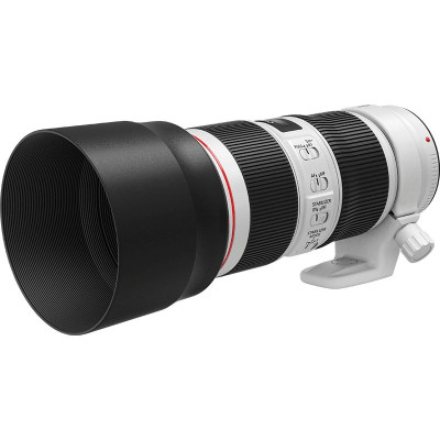 EF 70-200mm f/4.0L II IS USM