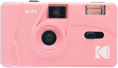 M35 CAMERA ANALOGICA CANDY PINK