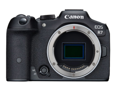 EOS R7 body