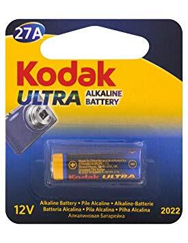 PILA K27A ULTRA 27A 12V