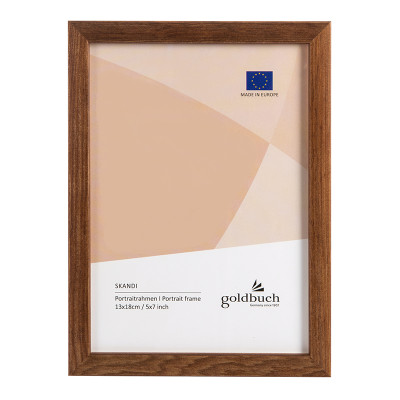 Cornice 13x18 Skandi brown