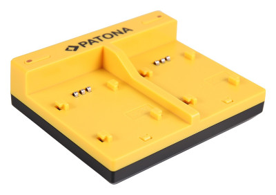 Dual USB Charger Main Station 4.2V (input DC 5V 2.1A min)