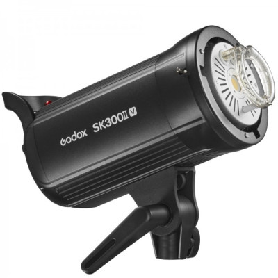 Flash Monotorcia SK300II-V con lampada pilota a LED