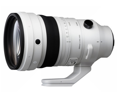 200mm f/2 (S) DG OS L-Mount