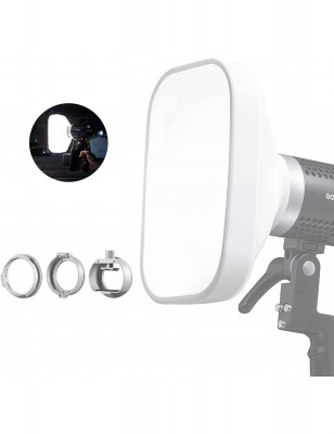 SOFT TENT per LED e Flash Godox V100, V1, TT685, V860, V850, AD, ML
