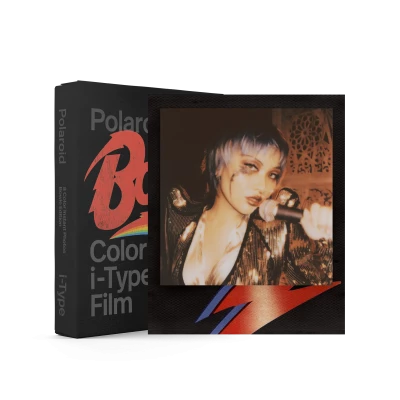 i-Type Color David Bowie - Ed. limitata