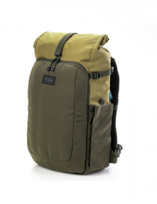 FULTON V2 BACKPACK 16L - Tan/Olive