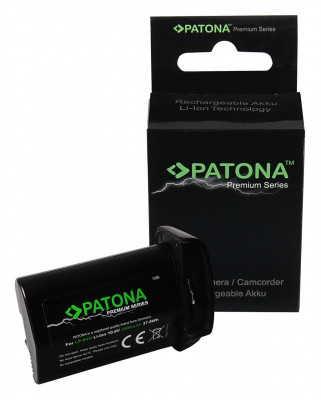 PREMIUM BATTERY Canon LP-E4N (3500MAH)