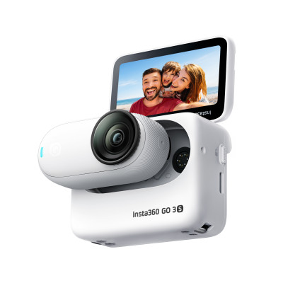 Go 3S - 64GB White