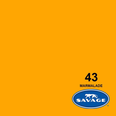 Fondale 2,72x11m Colore 43 MARMELADE Seamless paper