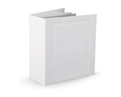 Photo album bianco - small (1 foto per pagina)
