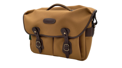 Hadley One Fibre Nyte Khaki/Cuoio