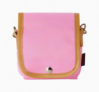 BORSA PER INSTAX MINI 8-MINI 9 ROSA