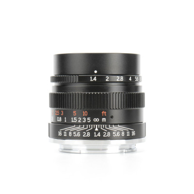 35mm f/1.4 attacco Nikon Z