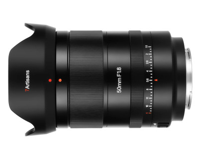 AF 50mm f/1.8 x Nikon Z