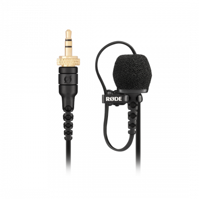 Lavalier II Premium Mic