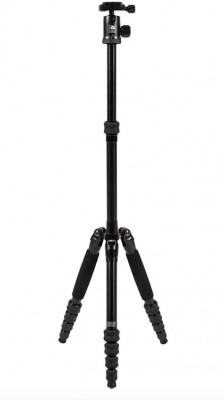 Traveler 5A Treppiede in Alluminio – Altezza Max. 1,3m