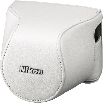 CB-N2200S White set custodia x Nikon 1 S1, J3