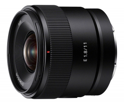 E 11mm f/1.8 (SEL11F18)