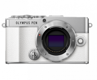 E-P7 White BODY
