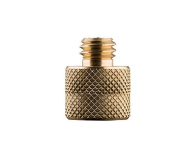 Adattatore da 1/4" femmina a 3/8" maschio (codice 088)