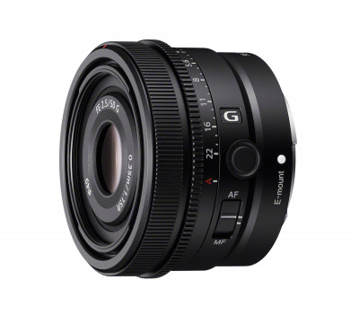 FE 50mm F/2.5 G (SEL50F25G)