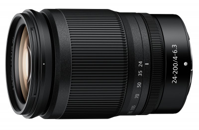 NIKKOR Z 24-200mm f/4-6.3 VR