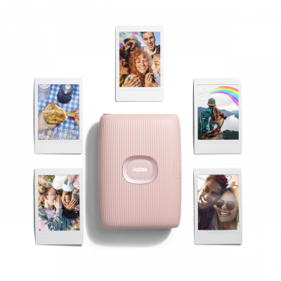 Instax Mini Link 2 Soft Pink