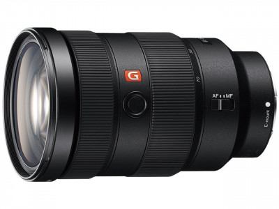 FE 24-70mm f/2.8 GM (SEL2470GM)