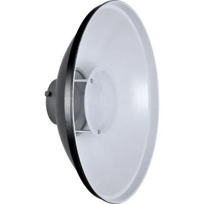 PARABOLA BEAUTY WHITE D. 55 CM.
