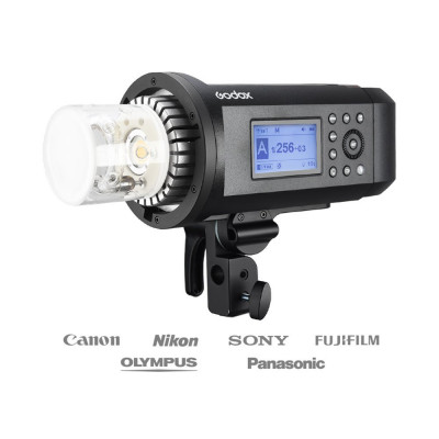 AD-600PRO WISTRO Flash TTL a batteria