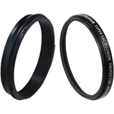 WEATHER-RESISTANT KIT X100V BLACK
