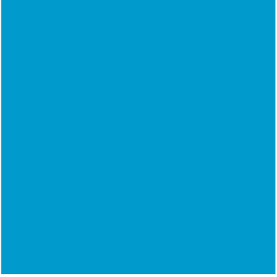 Fondale in carta 2,72x10m Lite Blue - 59