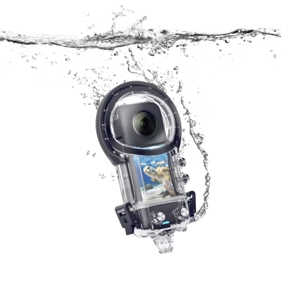 Case subacqueo Insta360 X3