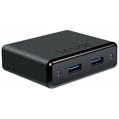 Pro Workflow UH1 3.0 Hub 2 porte USB 3.0