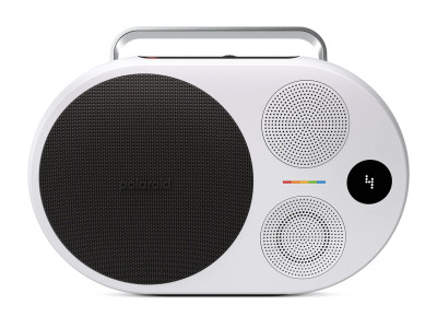 Music Player 4 - Black & White
